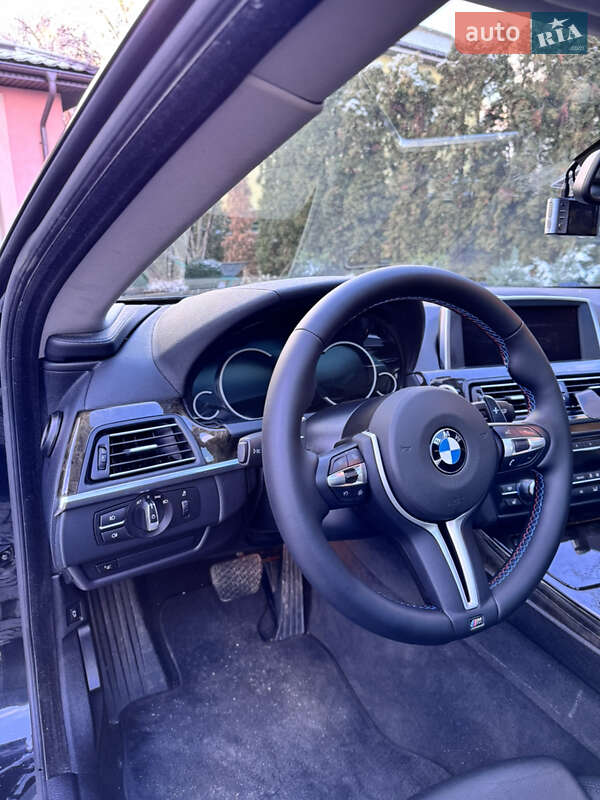 Купе BMW 6 Series 2013 в Житомирі