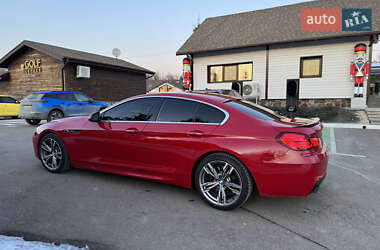 Купе BMW 6 Series 2013 в Києві