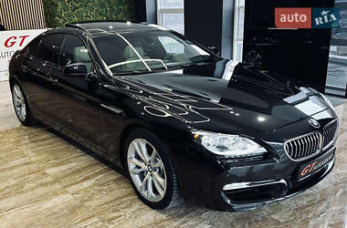 Купе BMW 6 Series 2012 в Києві