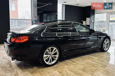 Купе BMW 6 Series 2012 в Києві