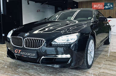 Купе BMW 6 Series 2012 в Києві