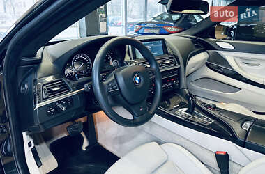 Купе BMW 6 Series 2012 в Києві