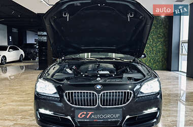 Купе BMW 6 Series 2012 в Києві