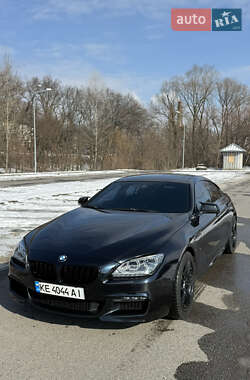 Купе BMW 6 Series 2015 в Киеве