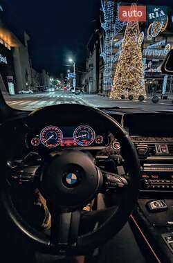 Купе BMW 6 Series 2012 в 