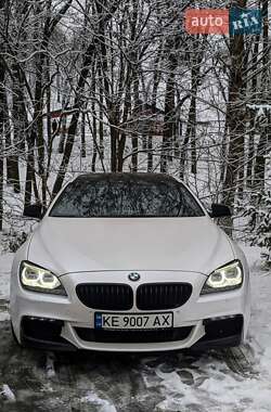 Купе BMW 6 Series 2012 в 