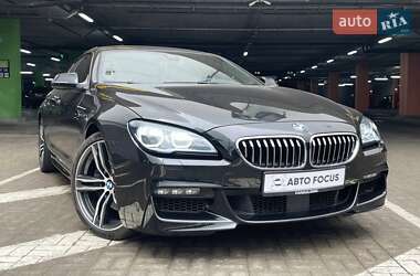 Купе BMW 6 Series 2017 в Киеве