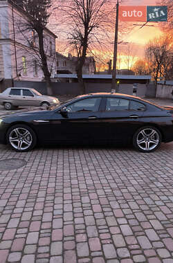 Купе BMW 6 Series 2013 в Житомирі