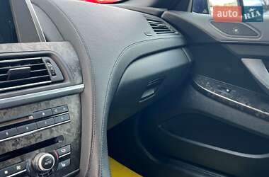 Кабріолет BMW 6 Series 2012 в 