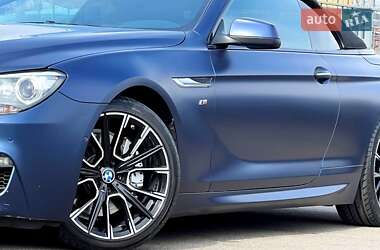 Кабріолет BMW 6 Series 2012 в 