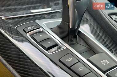 Кабріолет BMW 6 Series 2012 в 