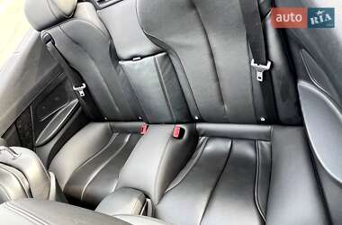 Кабріолет BMW 6 Series 2012 в 