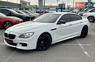 Купе BMW 6 Series 2013 в Киеве