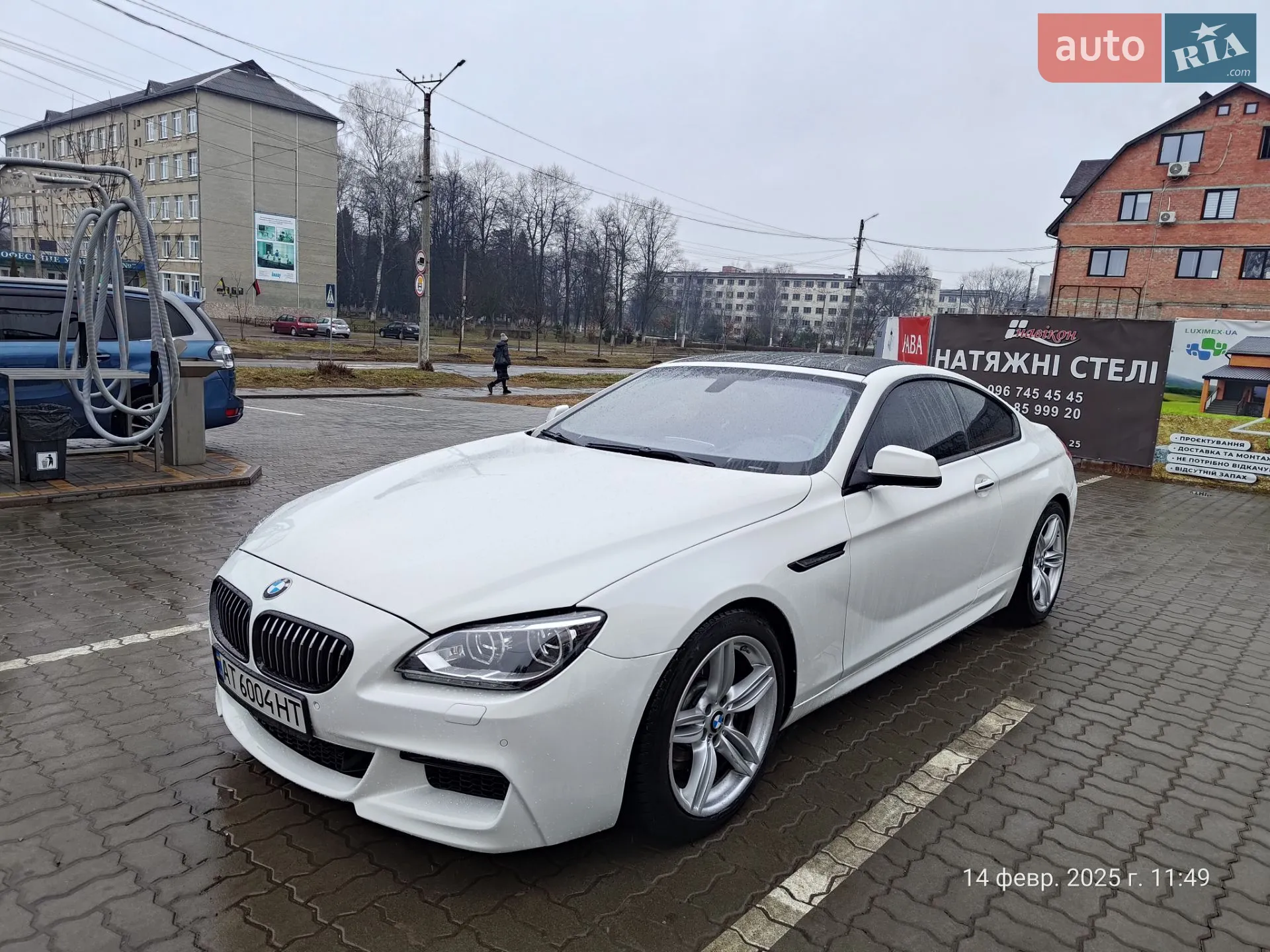 2014 BMW 6er - мініатюра 5