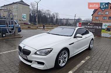 Купе BMW 6 Series 2014 в 