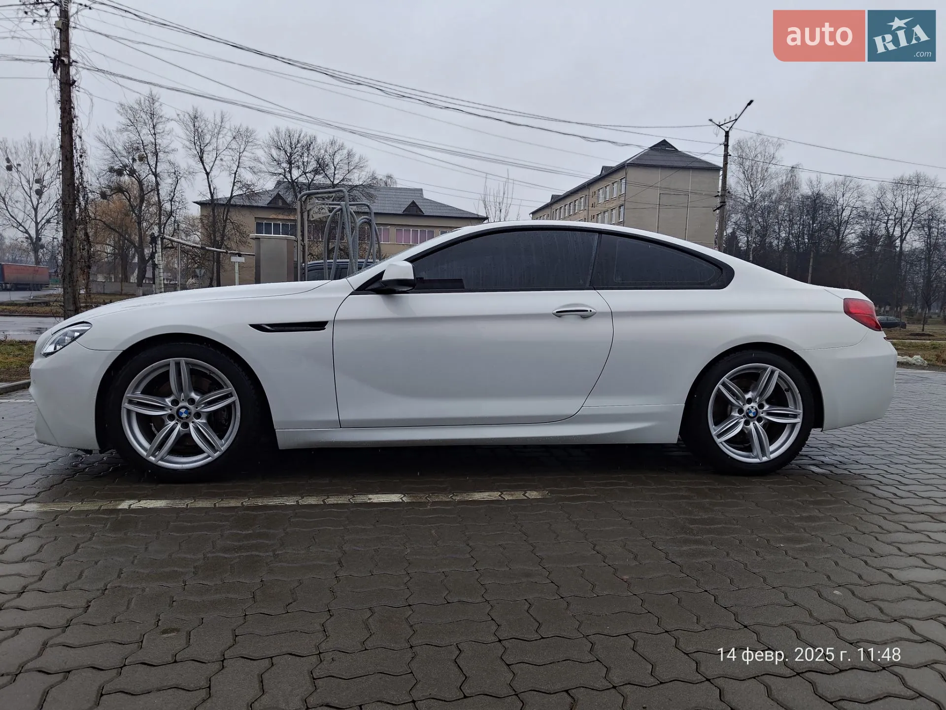 2014 BMW 6er - мініатюра 13