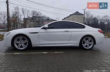Купе BMW 6 Series 2014 в 