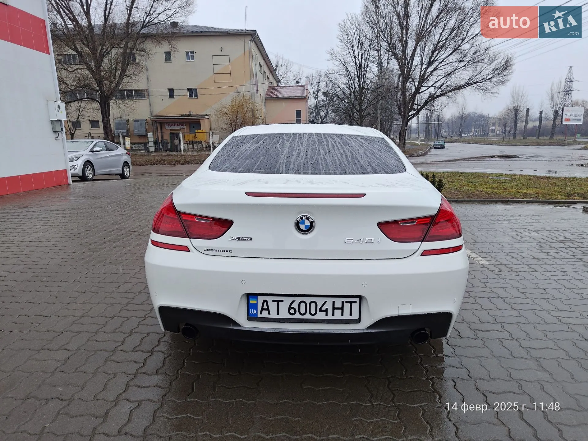 2014 BMW 6er - мініатюра 16