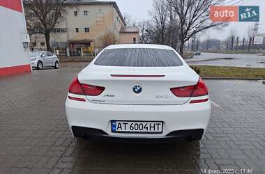 Купе BMW 6 Series 2014 в 