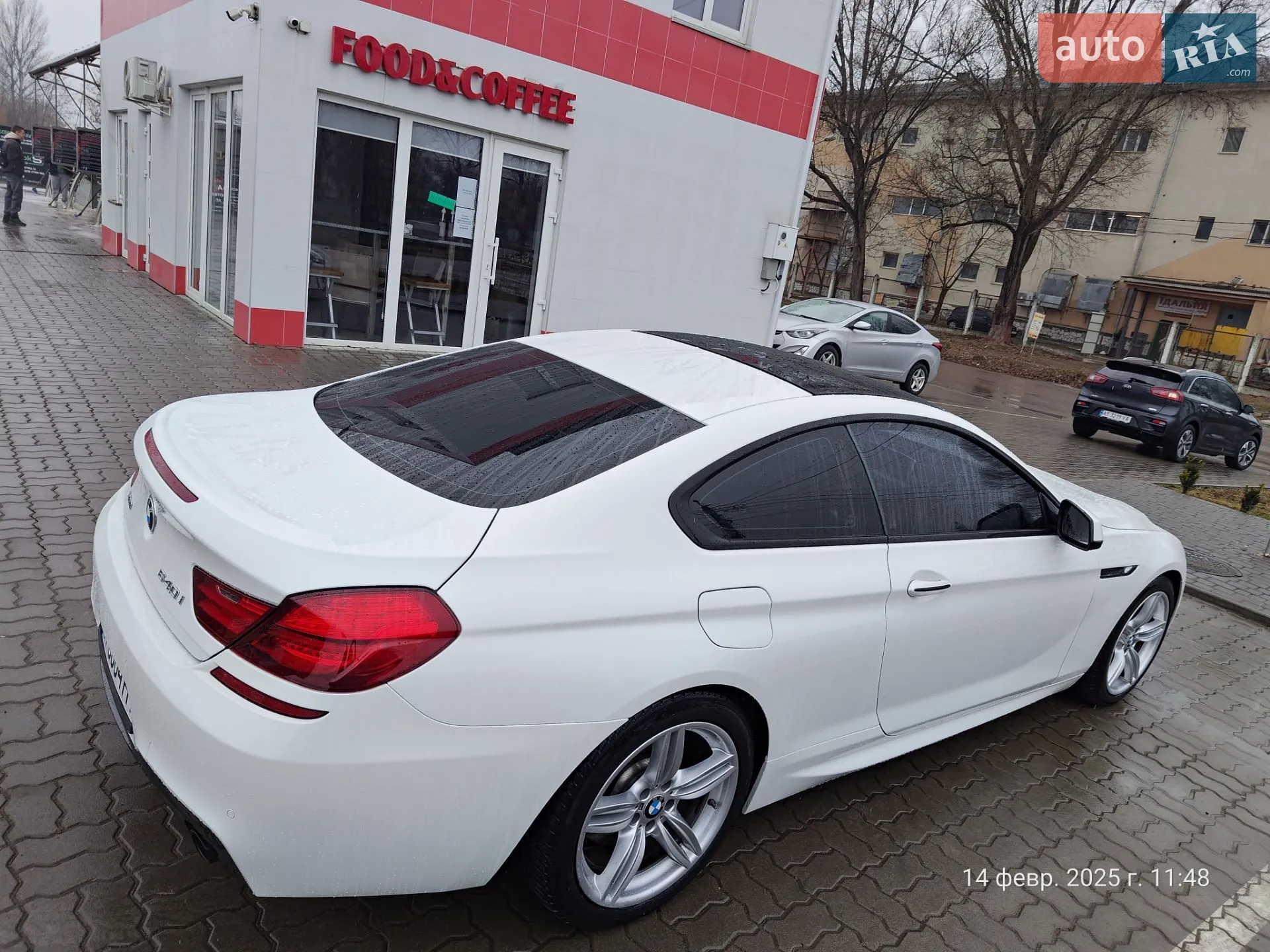 2014 BMW 6er - мініатюра 21