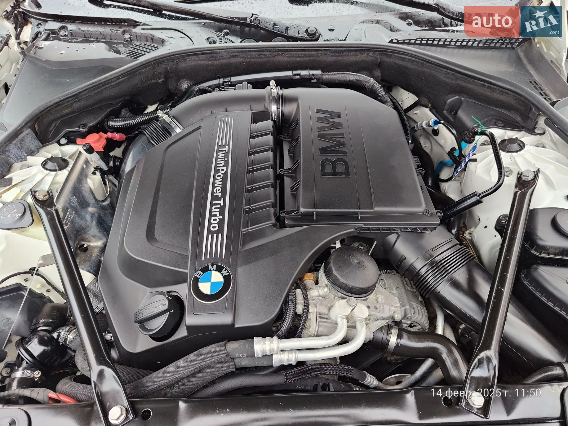 2014 BMW 6er - мініатюра 22