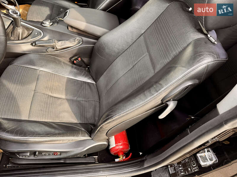 Купе BMW 6 Series 2006 в Черкасах
