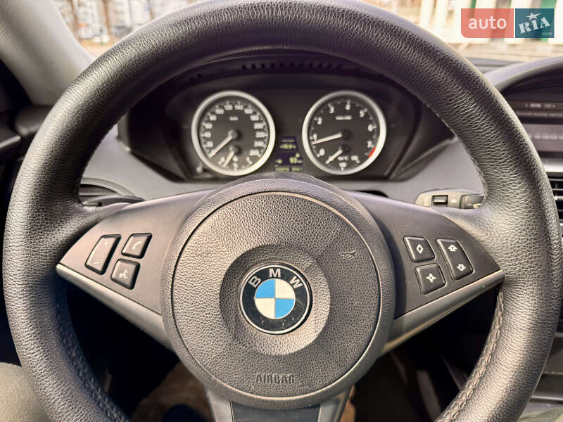 Купе BMW 6 Series 2006 в Черкасах