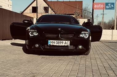 Купе BMW 6 Series 2005 в Раздельной