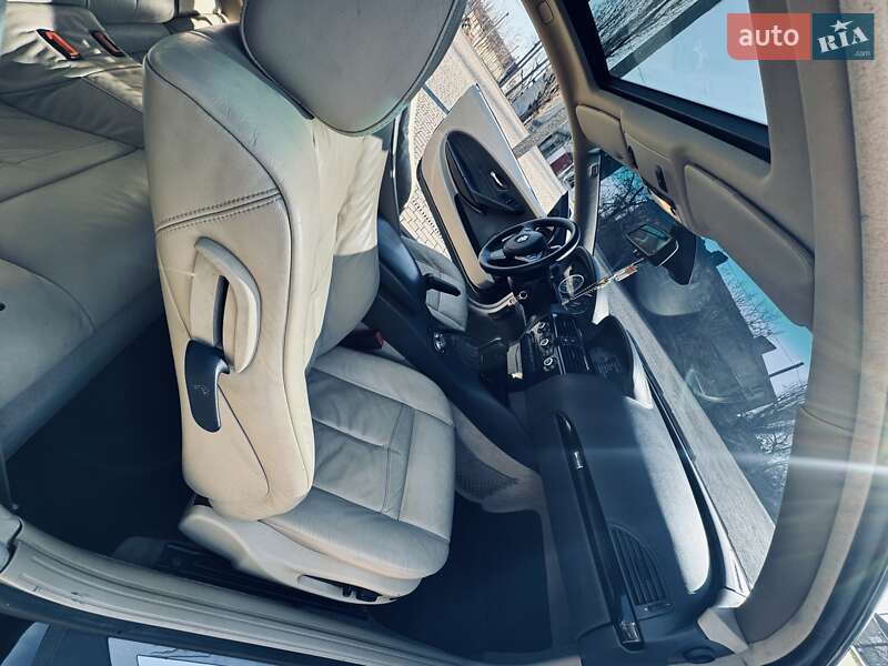 Купе BMW 6 Series 2005 в Одессе