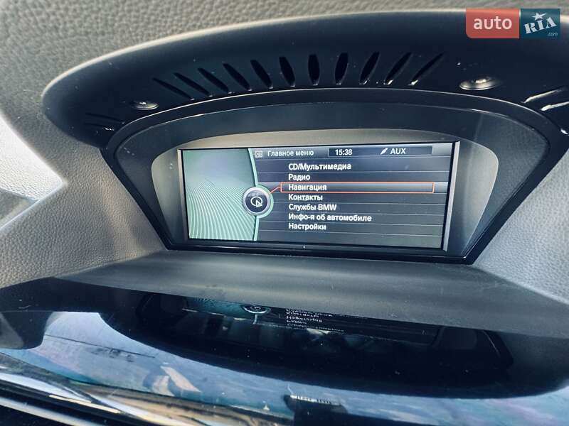 Купе BMW 6 Series 2005 в Одессе