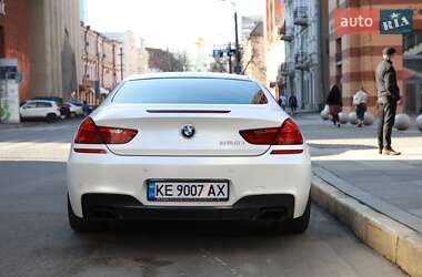 Купе BMW 6 Series 2012 в 