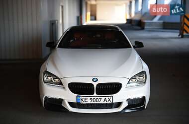 Купе BMW 6 Series 2012 в Дніпрі