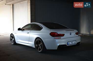 Купе BMW 6 Series 2012 в 