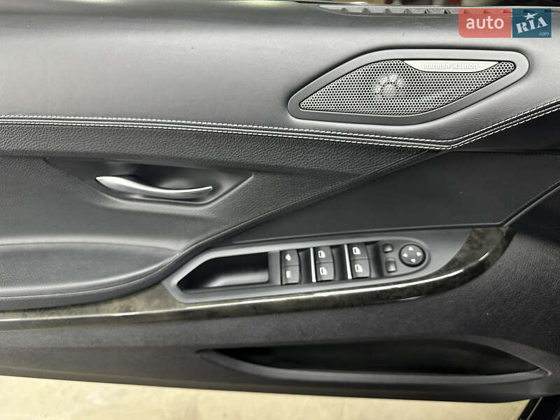 Кабриолет BMW 6 Series 2015 в Киеве