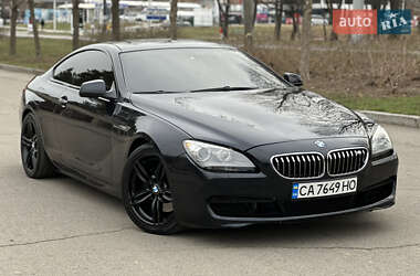 Купе BMW 6 Series 2012 в Умани