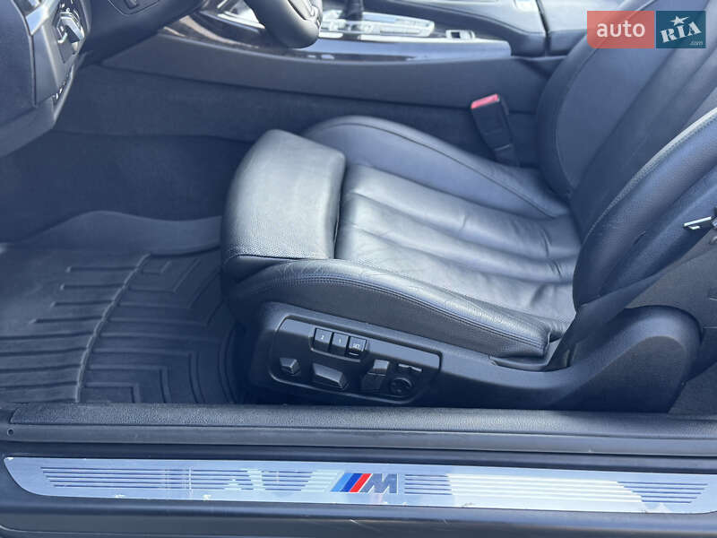 Кабриолет BMW 6 Series 2015 в Киеве