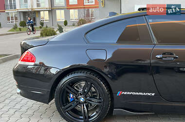 Купе BMW 6 Series 2007 в Черновцах