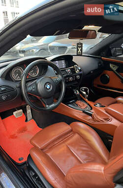 Купе BMW 6 Series 2007 в Черновцах