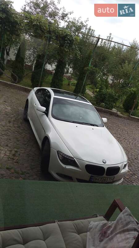 Купе BMW 6 Series 2008 в Мукачево