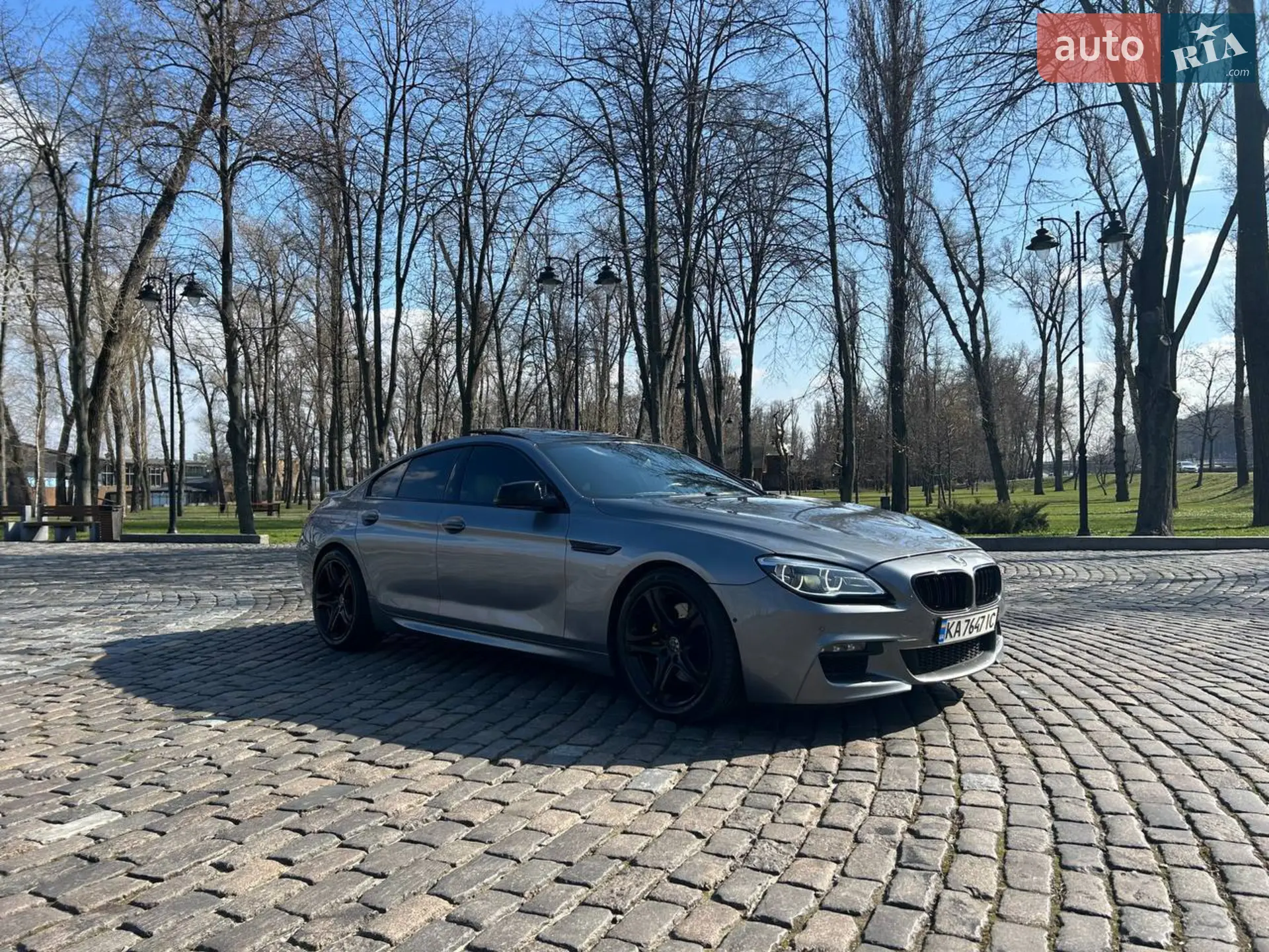 2014 BMW 6er - мініатюра 10