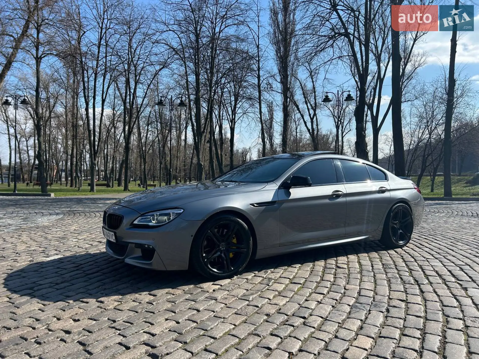 2014 BMW 6er - мініатюра 2