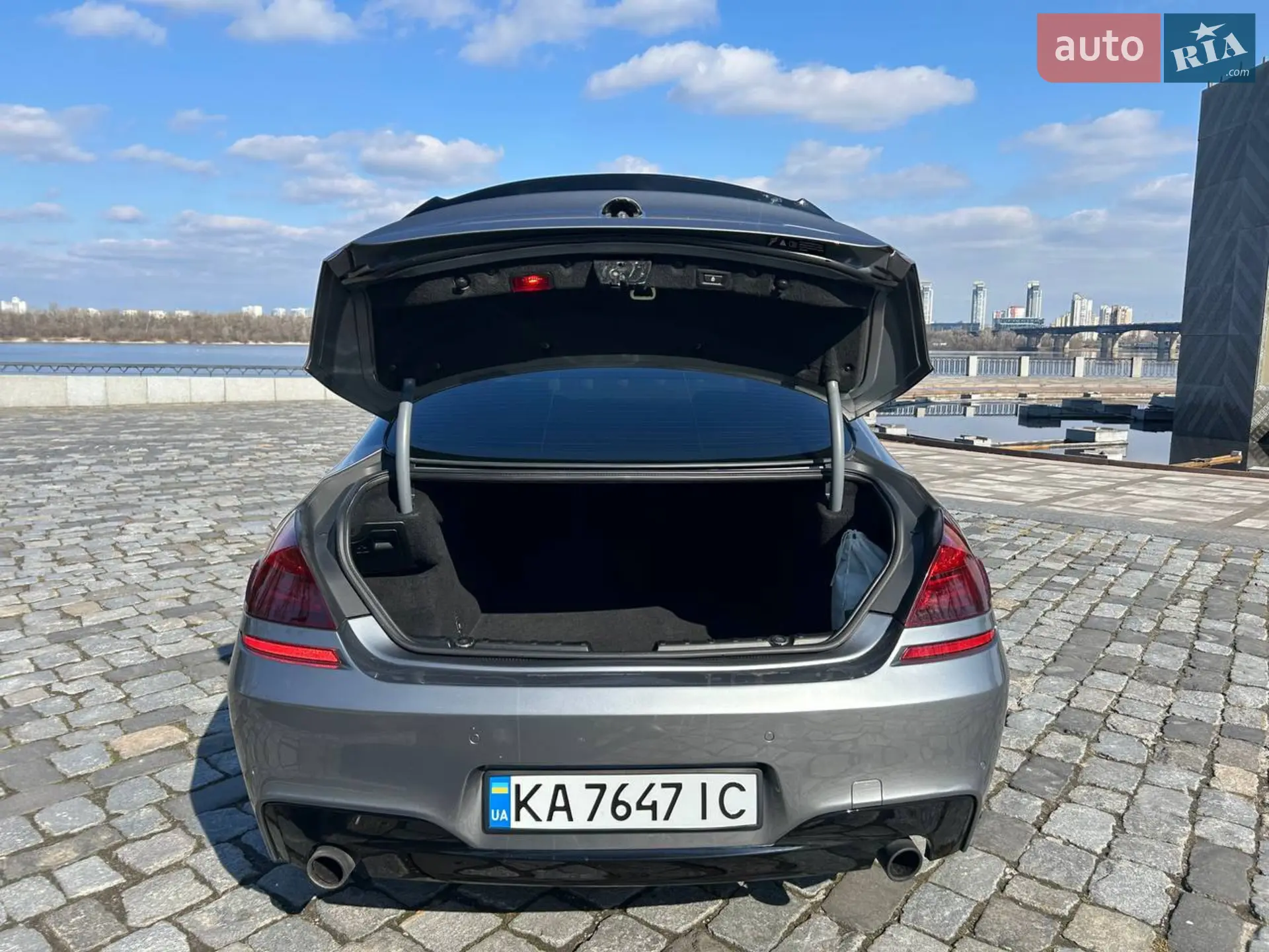 2014 BMW 6er - мініатюра 8