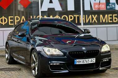 Купе BMW 6 Series 2015 в Одессе