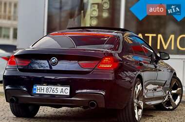 Купе BMW 6 Series 2015 в Одессе
