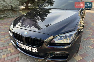 Купе BMW 6 Series 2014 в 