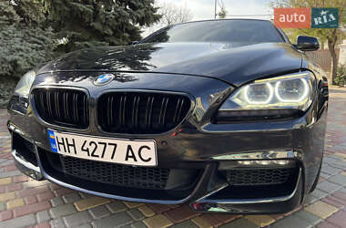 Купе BMW 6 Series 2014 в 