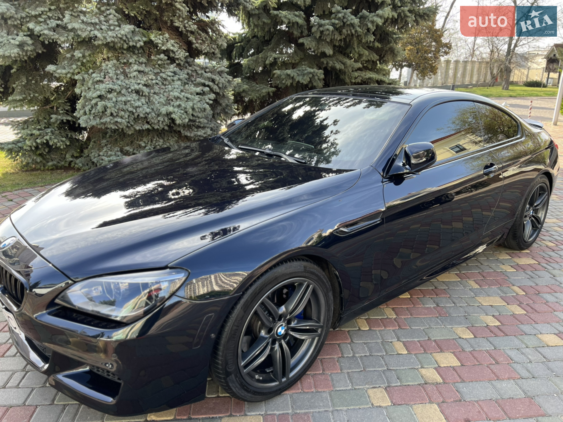 2014 BMW 6er - мініатюра 5