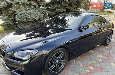 Купе BMW 6 Series 2014 в 