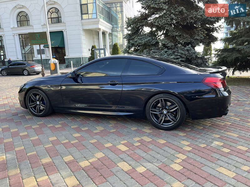 Купе BMW 6 Series 2014 в Одессе