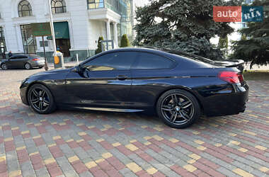 Купе BMW 6 Series 2014 в 